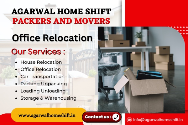 Agarwal Home Shift Packers And Movers