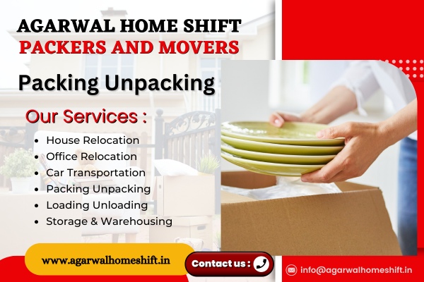 Agarwal Home Shift Packers And Movers