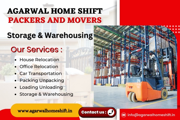 Agarwal Home Shift Packers And Movers